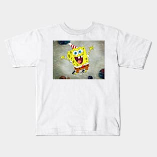 Sponge Kids T-Shirt